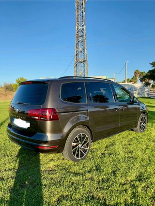 SEAT Alhambra 2017