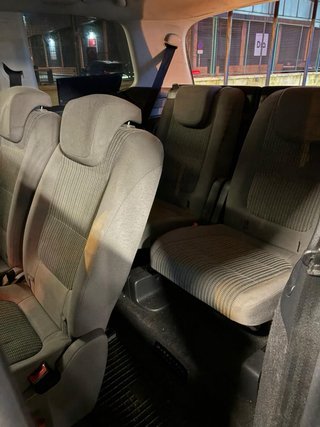 SEAT Alhambra 2017