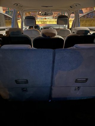 SEAT Alhambra 2017