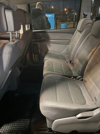 SEAT Alhambra 2017