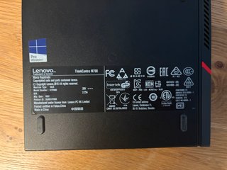 Mini PC Lenovo M700 i5 8GB 240GB