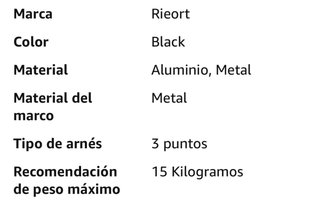 Cochecito Rioet