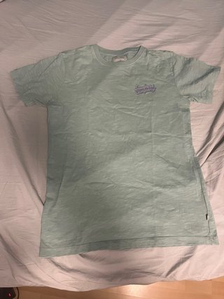 Camiseta de marca escalpers