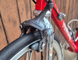 Bicicleta Biondi / Columbus SLX