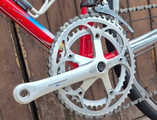 Bicicleta Biondi / Columbus SLX