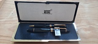 Montblanc Meisterstück 149 Pluma y Bolígrafo