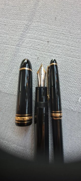 Montblanc Meisterstück 149 Pluma y Bolígrafo