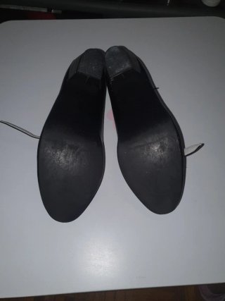 Zapatos Flamenco Sevillana SELQUIR Piel