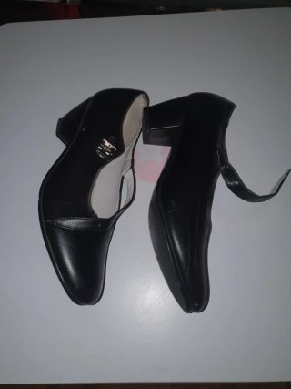 Zapatos Flamenco Sevillana SELQUIR Piel