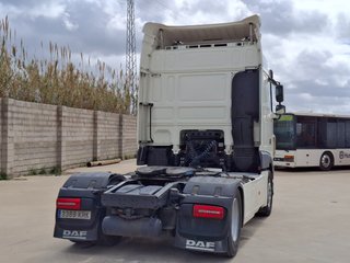 DAF FT XF 480 - CABEZA TRACTORA