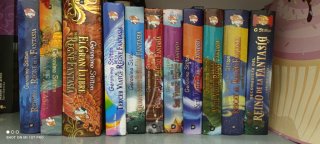 Oportunidad! Colección libros Gerónimo Stilton