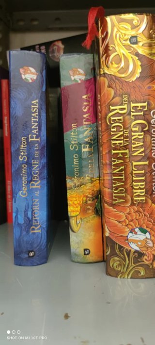 Oportunidad! Colección libros Gerónimo Stilton