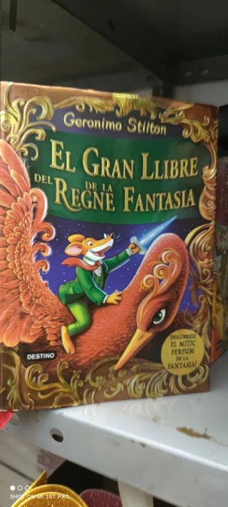 Oportunidad! Colección libros Gerónimo Stilton