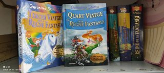 Oportunidad! Colección libros Gerónimo Stilton