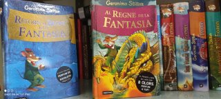 Oportunidad! Colección libros Gerónimo Stilton