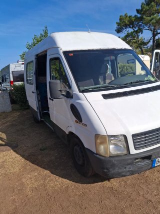 Volkswagen LT35 1999