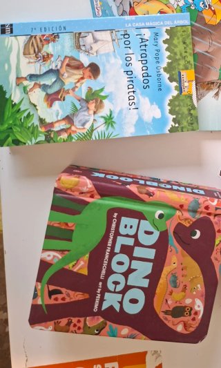 Libros infantiles
