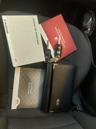 KIA Carens 2015