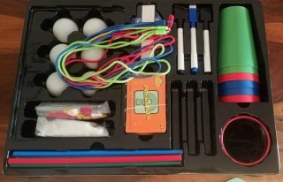 La Casa de los Retos - Juego de Mesa
