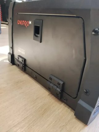 Soldadora Dnipro-M MG-14DX 4000W Semiautomatica