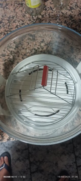 Horno portátil