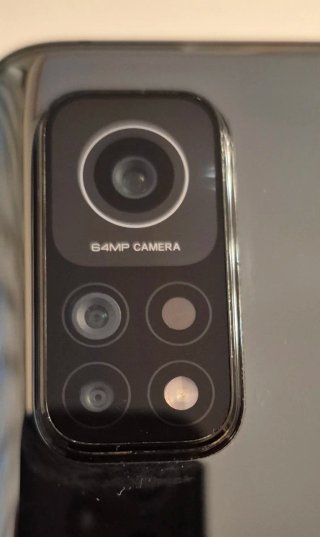 Xiaomi Mi 10T 128GB Negro