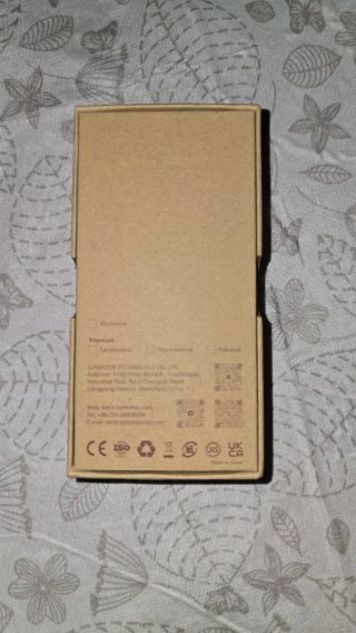 Linterna Lumintop Ring King