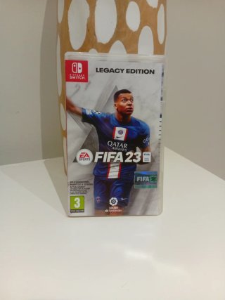 FIFA 23 Legacy Edition Nintendo Switch