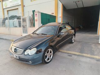 Mercedes-Benz  CLK 2003