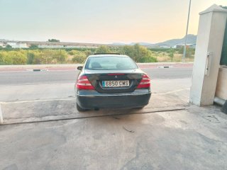 Mercedes-Benz  CLK 2003