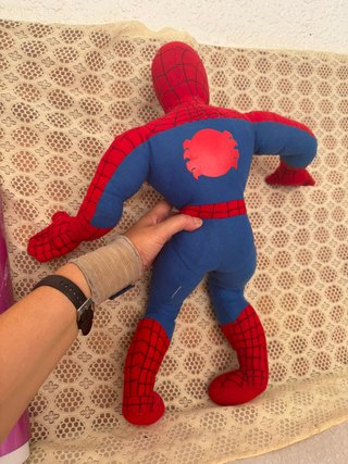 Peluche Spiderman Marvel 60 cm