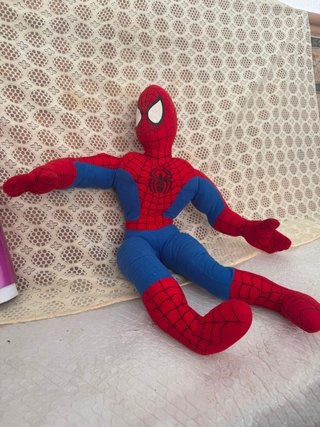 Peluche Spiderman Marvel 60 cm