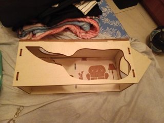 Artículos para hamster, junto o por separado