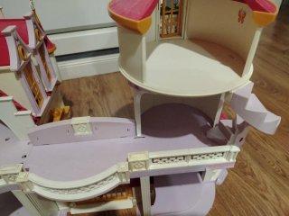 Gran Palacio de Princesas Playmobil 5142