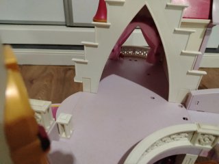 Gran Palacio de Princesas Playmobil 5142