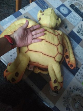 Peluche Tortuga Grande