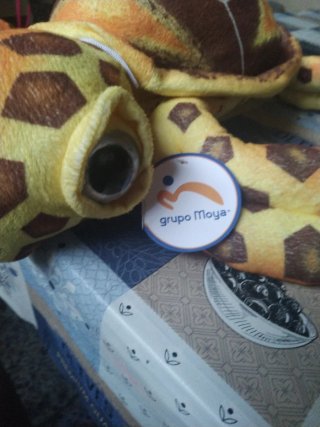 Peluche Tortuga Grande