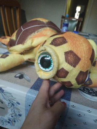 Peluche Tortuga Grande