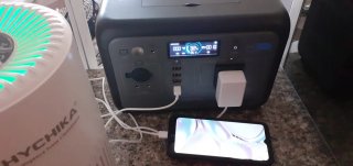 Estación de energía OUKITEL 800W NUEVA
