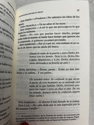 Las bicicletas son para el verano