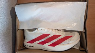 Adidas EVO SL To Run is To Live!