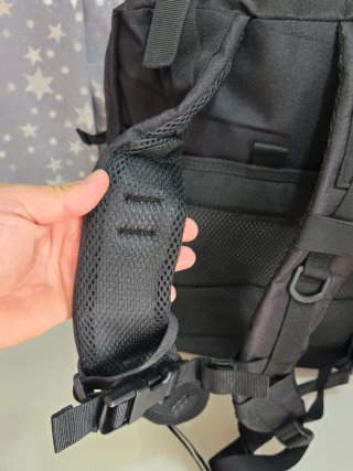 Mochila Táctica 40L nueva