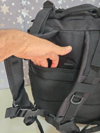 Mochila Táctica 40L nueva