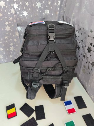Mochila Táctica 40L nueva