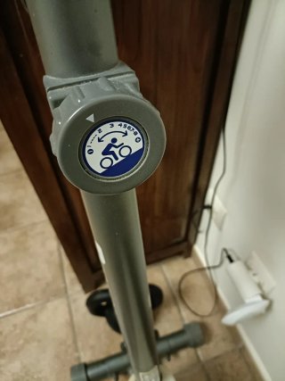 Bicicleta Estática VM130 DOMYOS
