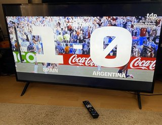 TV televisor TD Systems 55” 4K Ultra HD TV