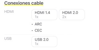 TV televisor TD Systems 55” 4K Ultra HD TV