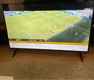TV televisor TD Systems 55” 4K Ultra HD TV