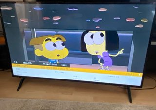 TV televisor TD Systems 55” 4K Ultra HD TV