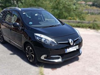RENAULT grand scenic